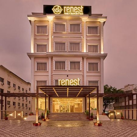 Renest Haridwar Hotel Exterior photo