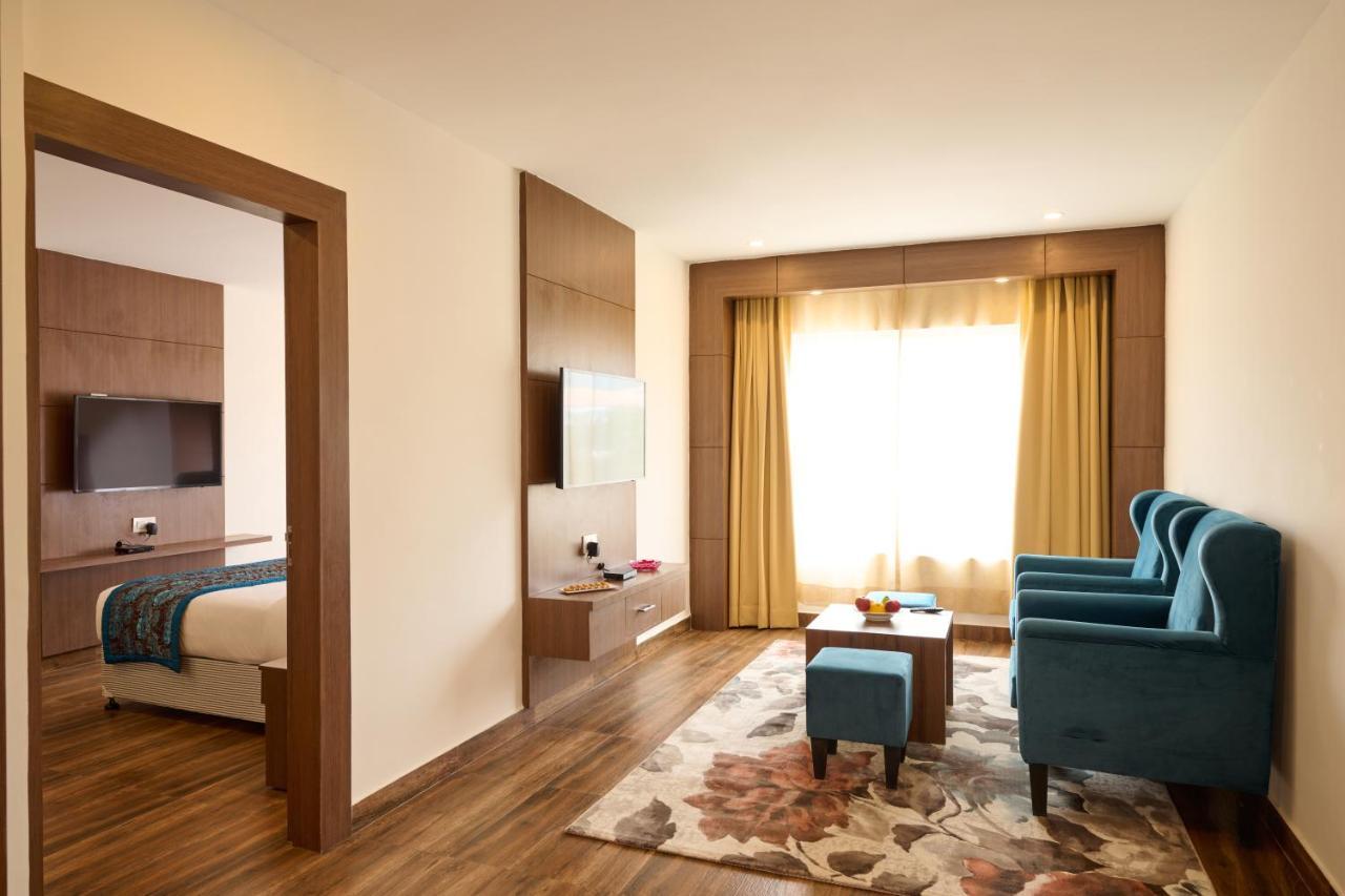 Renest Haridwar Hotel Exterior photo