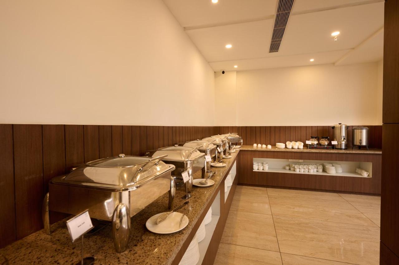 Renest Haridwar Hotel Exterior photo