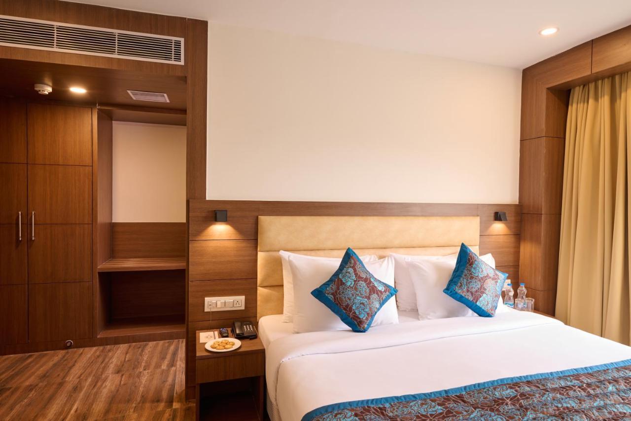 Renest Haridwar Hotel Exterior photo