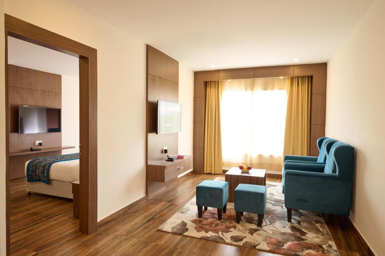 Renest Haridwar Hotel Exterior photo