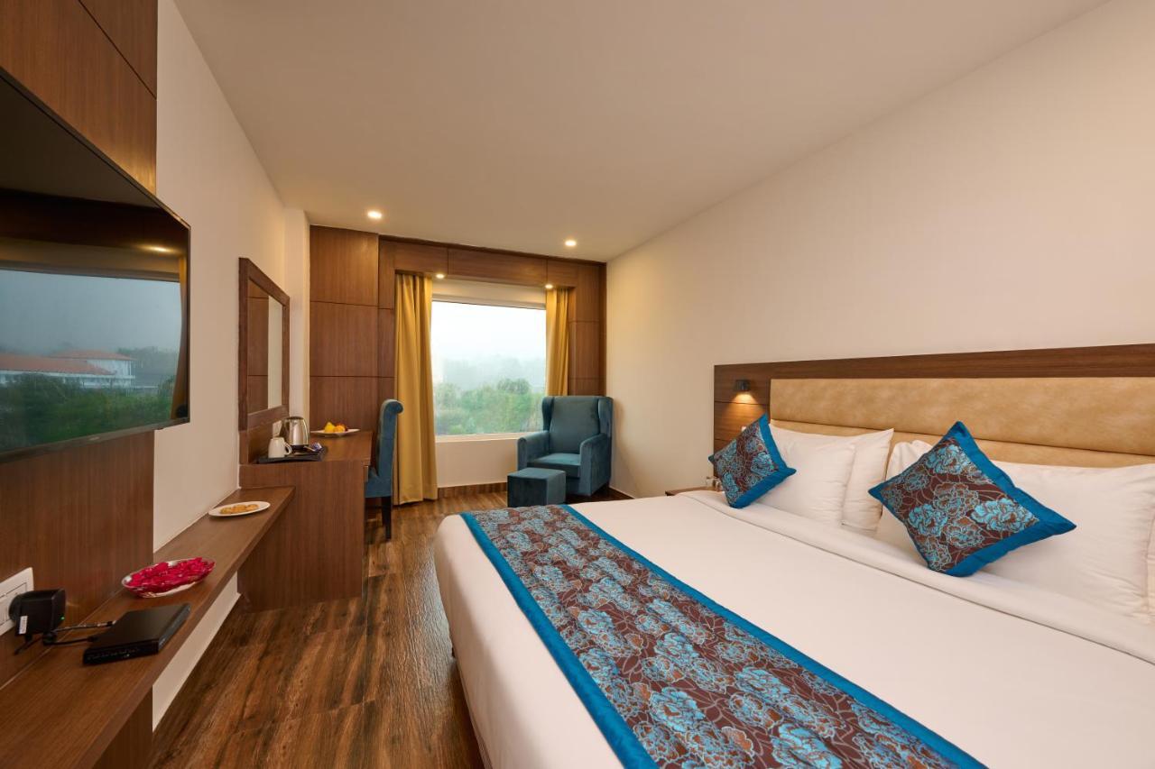 Renest Haridwar Hotel Exterior photo