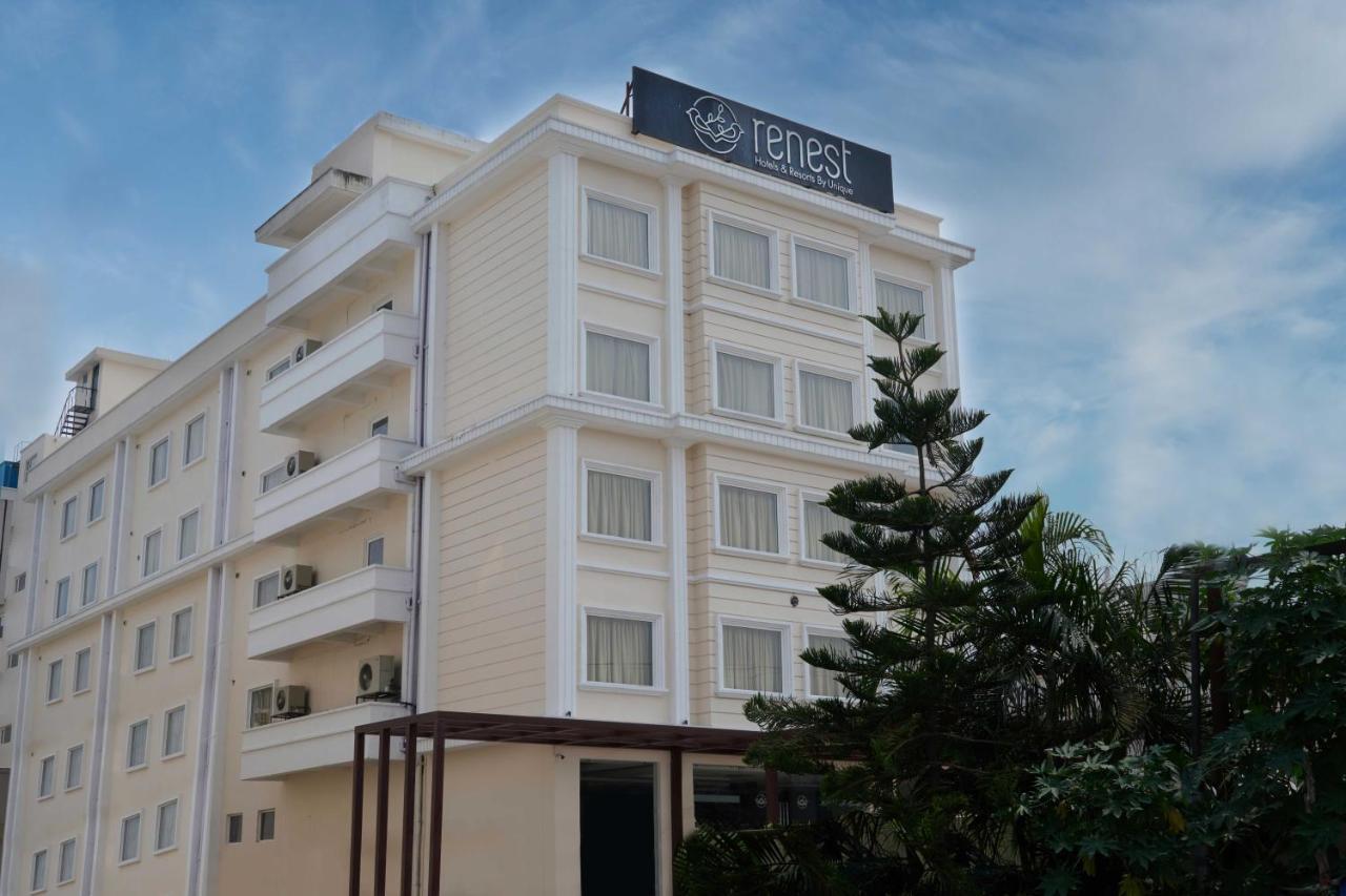 Renest Haridwar Hotel Exterior photo