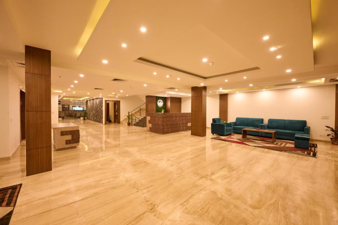 Renest Haridwar Hotel Exterior photo