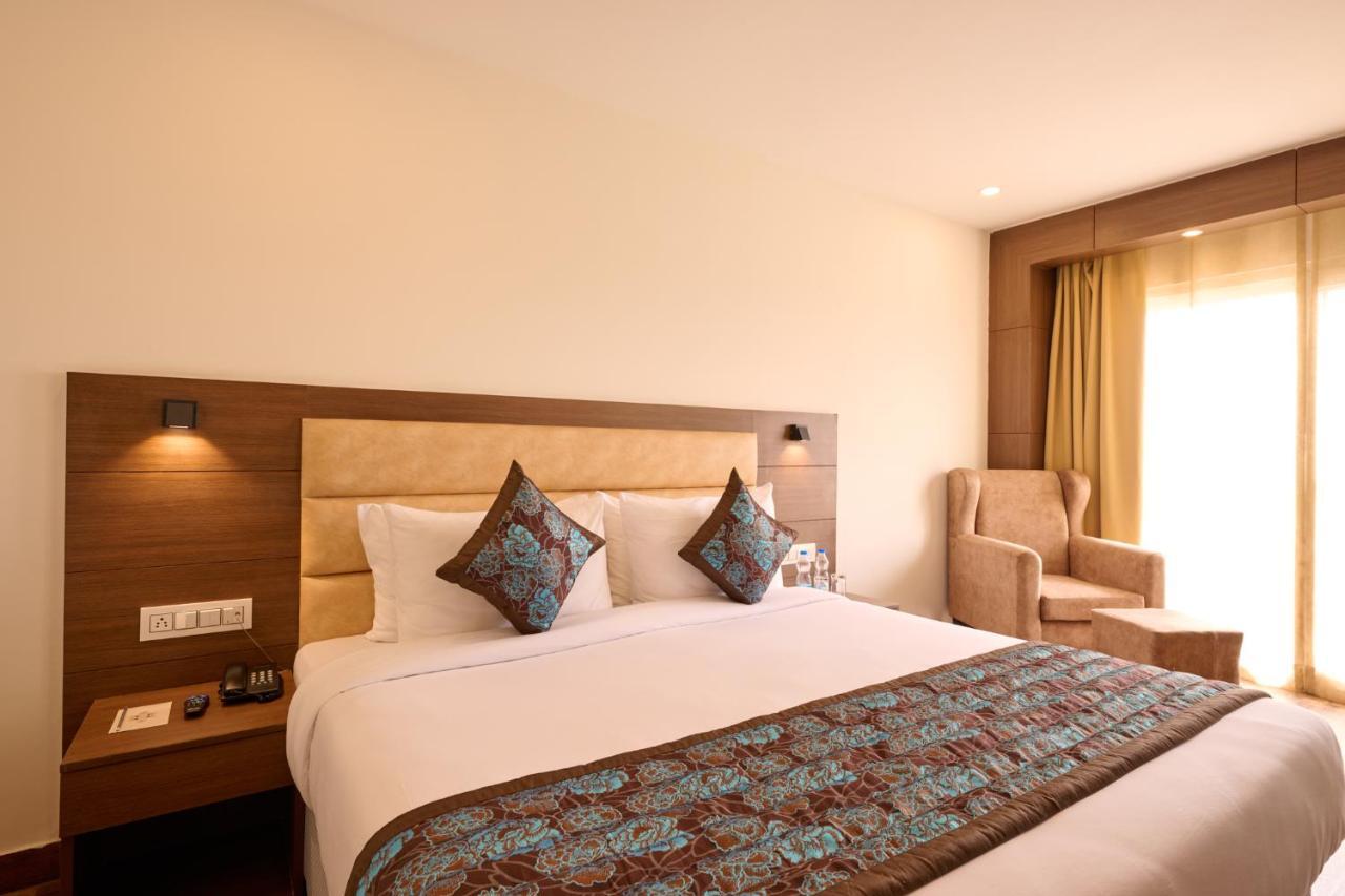 Renest Haridwar Hotel Exterior photo