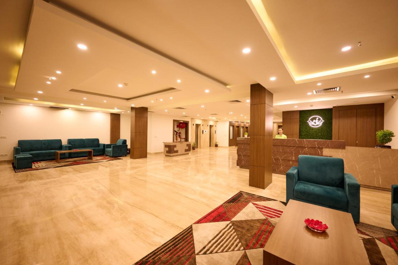 Renest Haridwar Hotel Exterior photo