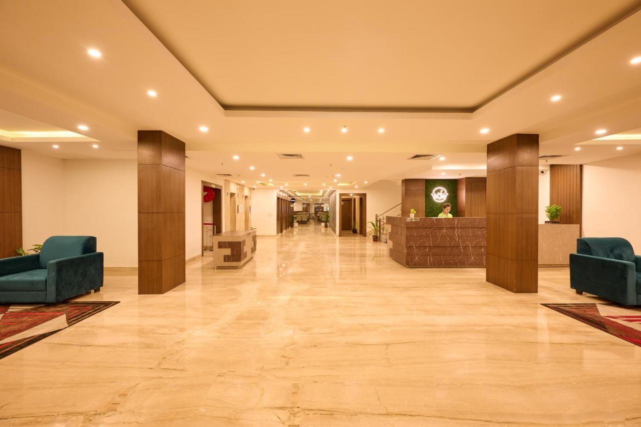 Renest Haridwar Hotel Exterior photo