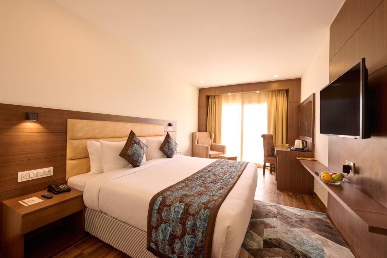 Renest Haridwar Hotel Exterior photo